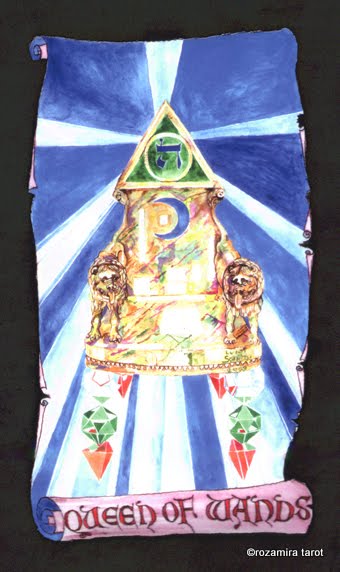 Kabbalistic Visions. The Marini-Scapini Tarot